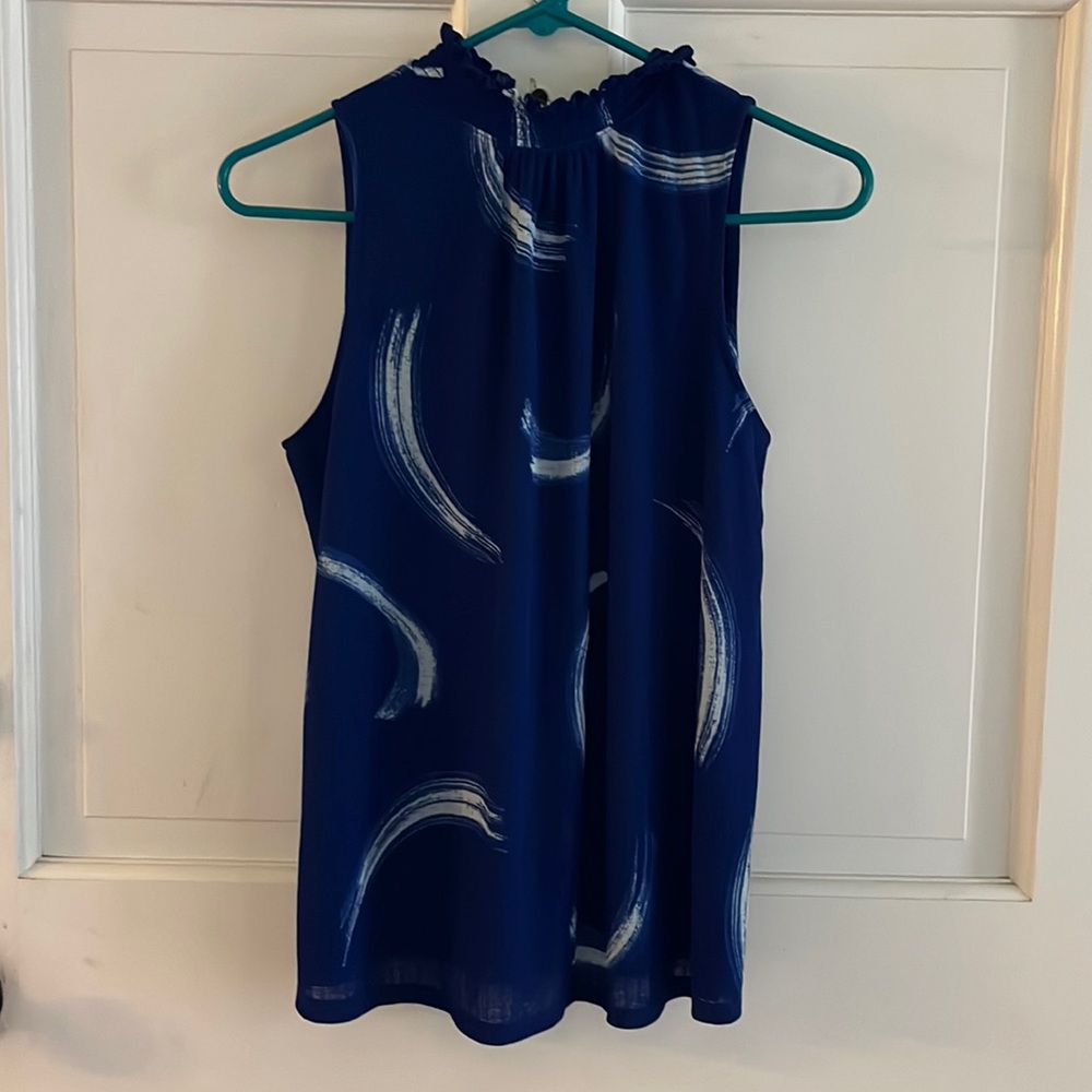 Apt 9 sleeveless blouse